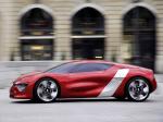 Renault DeZir Concept 2010 года